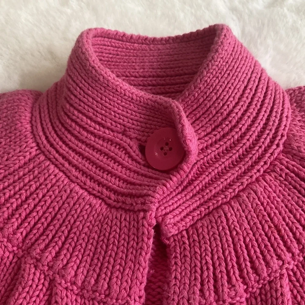 Baby Gap Pink Cardigan Sweater Size 3T